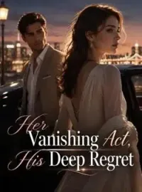Her Vanishing Act, His Deep Regret Novel Cover