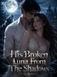 His Broken Luna From The Shadows Novel Cover