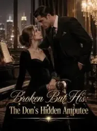 Broken But His: The Don's Hidden Amputee Novel Cover