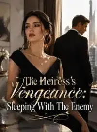 The Heiress's Vengeance: Sleeping With The Enemy Novel Cover