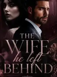 The wife he left behind  Novel Cover