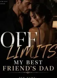 OFF LIMITS MY BEST FRIEND'S  Novel Cover