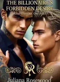The Billionaire's Forbidden Desire (One Contract. One Rule) Novel Cover