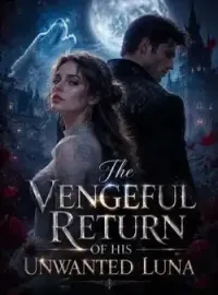 The Vengeful Return Of His Unwanted Luna Novel Cover