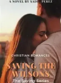 Saving the Wilsons Novel Cover