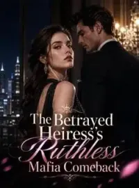 The Betrayed Heiress's Ruthless Mafia Comeback Novel Cover