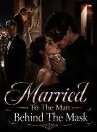 Married To The Man Behind The Mask Novel Cover