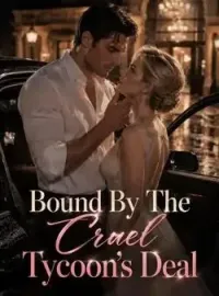 Bound By The Cruel Tycoon's Deal Novel Cover
