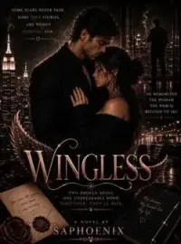 Wingless; Novel Cover