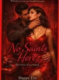 No Saints Here Novel Cover