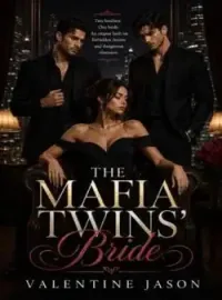 The Mafia Twins' Bride  Novel Cover
