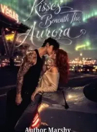 Kisses Beneath The Aurora  Novel Cover