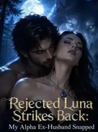 My Alpha Ex-Husband Snapped Novel Cover