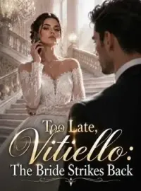 Too Late, Vitiello: The Bride Strikes Back Novel Cover