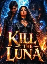 Kill the Luna Novel Cover