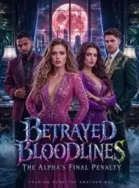 Betrayed Bloodlines: The Alpha's Final Penalty Novel Cover