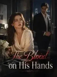 The Blood on His Hands Novel Cover