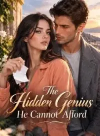 The Hidden Genius He Cannot Afford Novel Cover