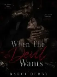 When The Devil Wants  Novel Cover