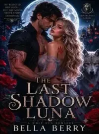The Last Shadow Luna Novel Cover