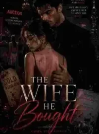 The wife he bought  Novel Cover