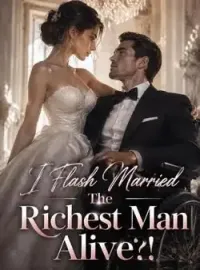 I Flash Married The Richest Man Alive?! Novel Cover