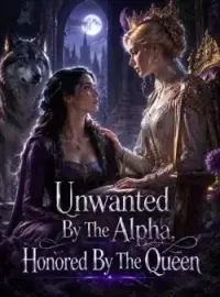 Unwanted By The Alpha, Honored By The Queen Novel Cover