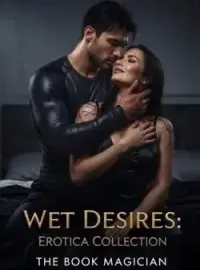 Wet Desires:{Erotica Collections} Novel Cover