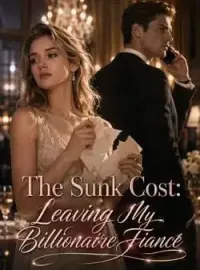 The Sunk Cost: Leaving My Billionaire Fiancé Novel Cover