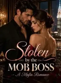 Stolen by the Mob Boss - A Mafia Romance Novel Cover