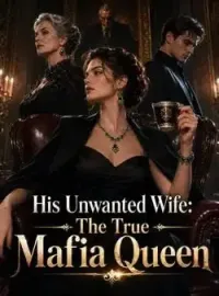 His Unwanted Wife: The True Mafia Queen Novel Cover