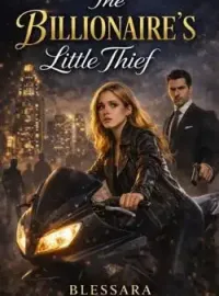 The Billionaires Little Thief  Novel Cover