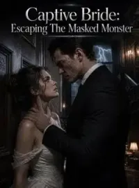 Captive Bride: Escaping The Masked Monster Novel Cover