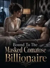 Bound To The Masked Comatose Billionaire Novel Cover