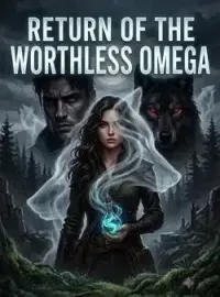 Return of the worthless omega Novel Cover