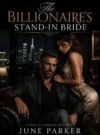 The Billionaire's Stand-in Bride. Novel Cover