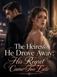 The Heiress He Drove Away: His Regret Came Too Late Novel Cover