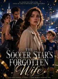 The Soccer Star's Forgotten Wife Novel Cover