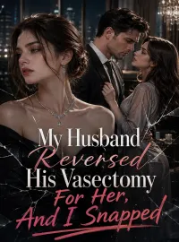 My Husband Reversed His Vasectomy For Her, And I Snapped