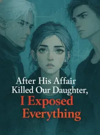After His Affair Killed Our Daughter, I Exposed Everything Novel Cover