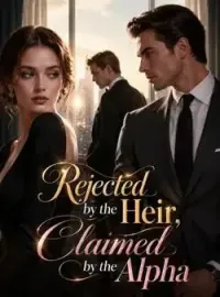 Rejected by the Heir, Claimed by the Alpha