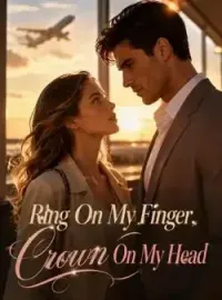 Ring On My Finger, Crown On My Head Novel Cover