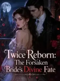 Twice Reborn: The Forsaken Bride's Divine Fate Novel Cover