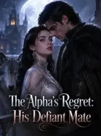 The Alpha's Regret: His Defiant Mate Novel Cover