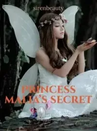 Princess Malia's Secret  Novel Cover