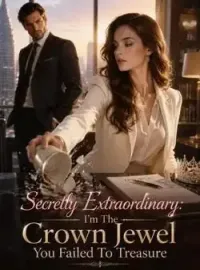 Secretly Extraordinary: I'm The Crown Jewel You Failed To Treasure Novel Cover