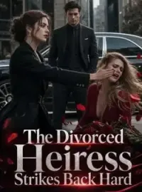 The Divorced Heiress Strikes Back Hard Novel Cover
