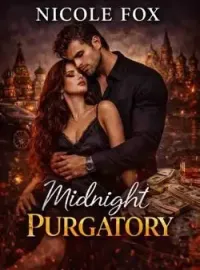 Midnight Purgatory - A Mafia Romance Novel Cover