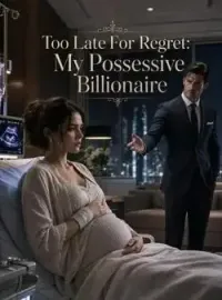 Too Late For Regret: My Possessive Billionaire Novel Cover