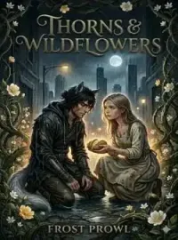 Thorns & Wildflowers Novel Cover